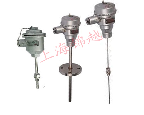 隔爆、本安型（多對式）熱電偶  WREK-8416、WREK-8426