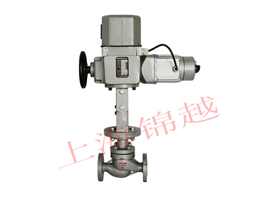 電動調節(jié)閥 ZKZ-DN125 DKZ-DN125